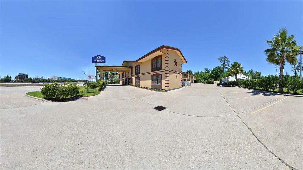 Scottish Inns & Suites - Woodlands Mall Зе-Вудлендс Экстерьер фото